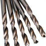 11mm HSS-G Metric MM Drill Bits for Drilling Metal Iron Wood Plastics 5pc-0