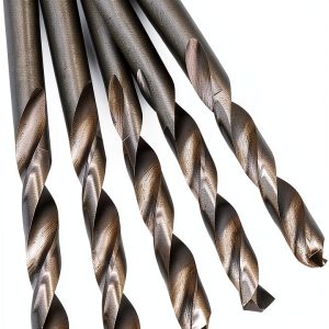 11mm HSS-G Metric MM Drill Bits for Drilling Metal Iron Wood Plastics 5pc-0