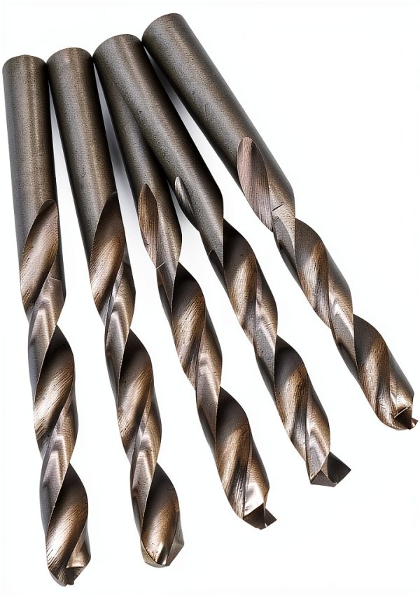 11mm HSS-G Metric MM Drill Bits for Drilling Metal Iron Wood Plastics 5pc-0