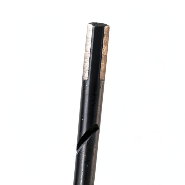 17/64 HSS Split Point Black and Gold Mechanic Length Drill Bit-3