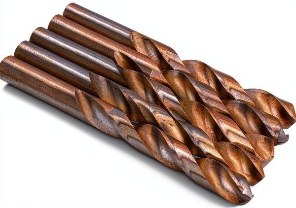 11mm HSS-G Metric MM Drill Bits for Drilling Metal Iron Wood Plastics 5pc-4