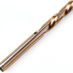 Irwin HA30519 1.14 Cobalt Left Handed Mechanics Length Drill Bit HSS-0