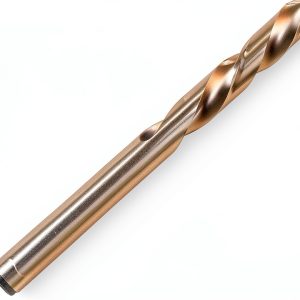Irwin HA30519 1.14 Cobalt Left Handed Mechanics Length Drill Bit HSS-0
