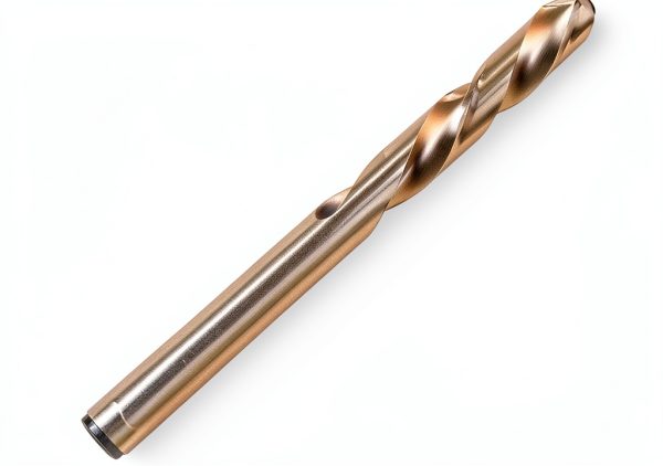 Irwin HA30519 1.14 Cobalt Left Handed Mechanics Length Drill Bit HSS-0