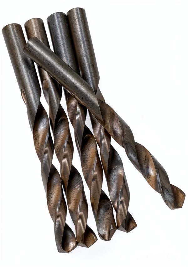 11mm HSS-G Metric MM Drill Bits for Drilling Metal Iron Wood Plastics 5pc-1