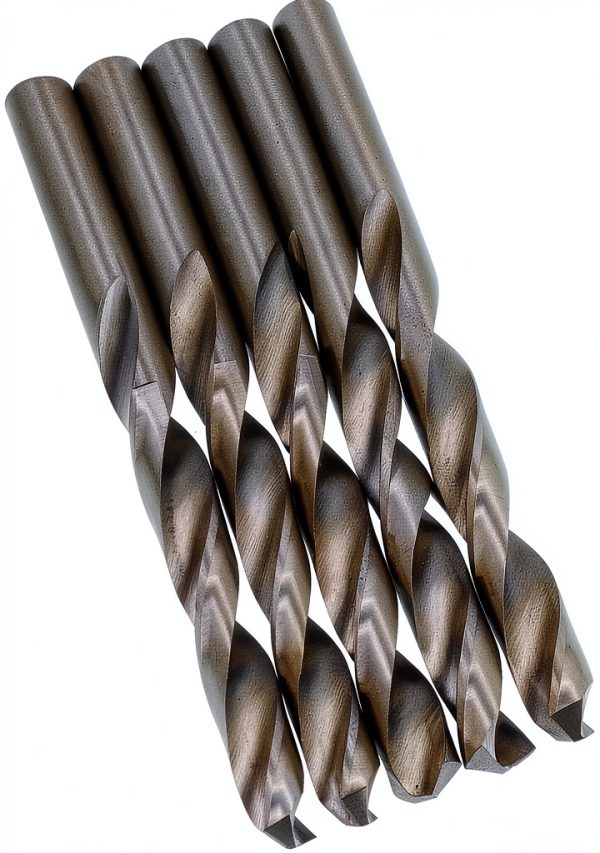 11mm HSS-G Metric MM Drill Bits for Drilling Metal Iron Wood Plastics 5pc-3