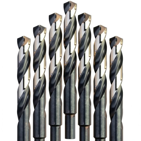 Champion iPac XL28-7/64 Brute Drill (06514) Mechanic Length Twist Bit-2