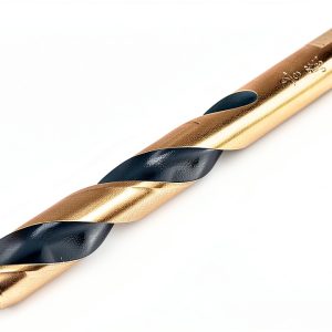 KnKut 17/64 Fractional Mechanics Length Step Point Drill Bit-0