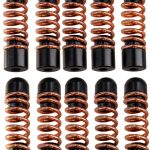 Drill Bit Stop Depth Gauge Collar AB Tools Adjustable 10-Pack 3mm-0
