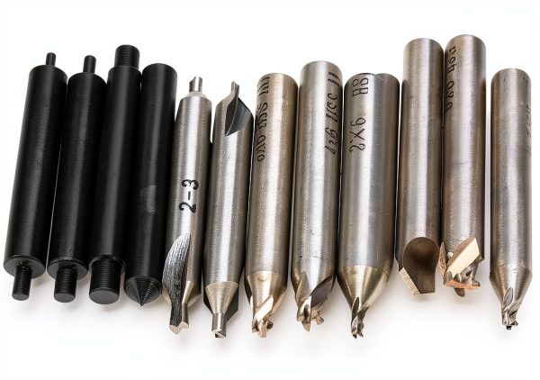 Drills Fully Mechanical Cutting Parts 13pcs - Zreneyfex HSS-AL Bits-5