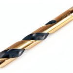 KnKut 15/64 Fractional Mechanics Length Step Point Drill Bit-0