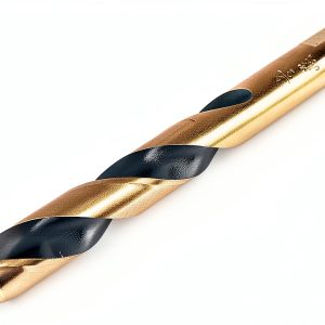 KnKut 15/64 Fractional Mechanics Length Step Point Drill Bit-0