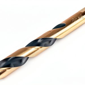 21/64 Fractional Mechanics Length Step Point Drill Bit KnKut Brass USA-0