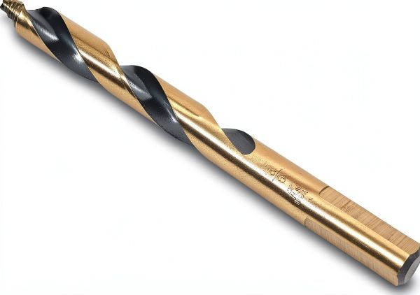 KnKut 15/64 Fractional Mechanics Length Step Point Drill Bit-1
